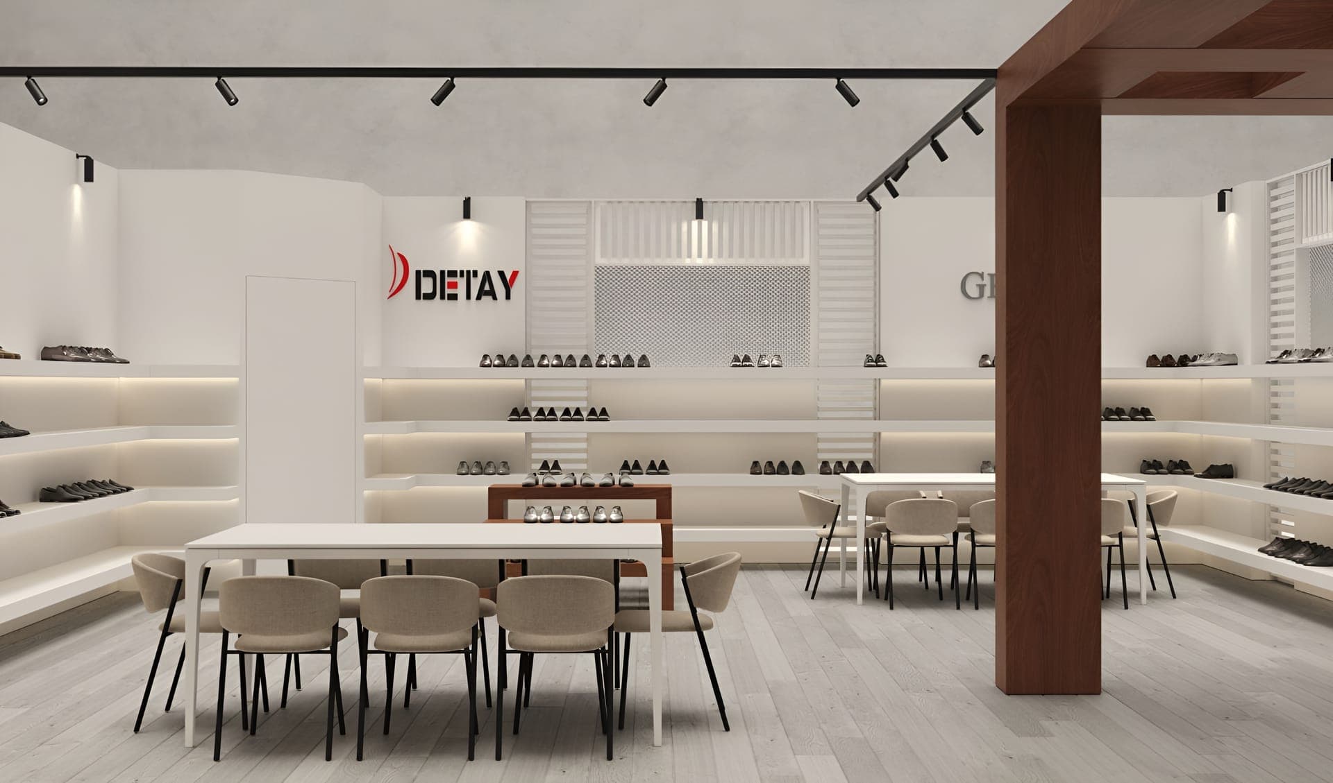 AYMOOD STANDI / DETAY