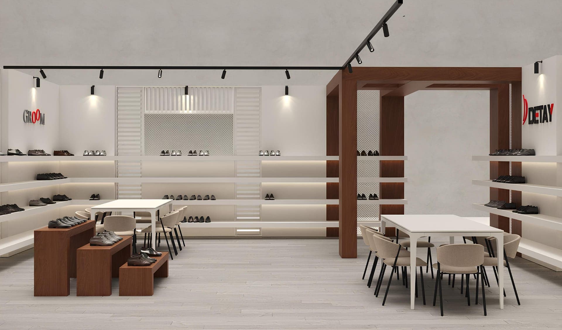 AYMOOD STANDI / DETAY - Görsel 3