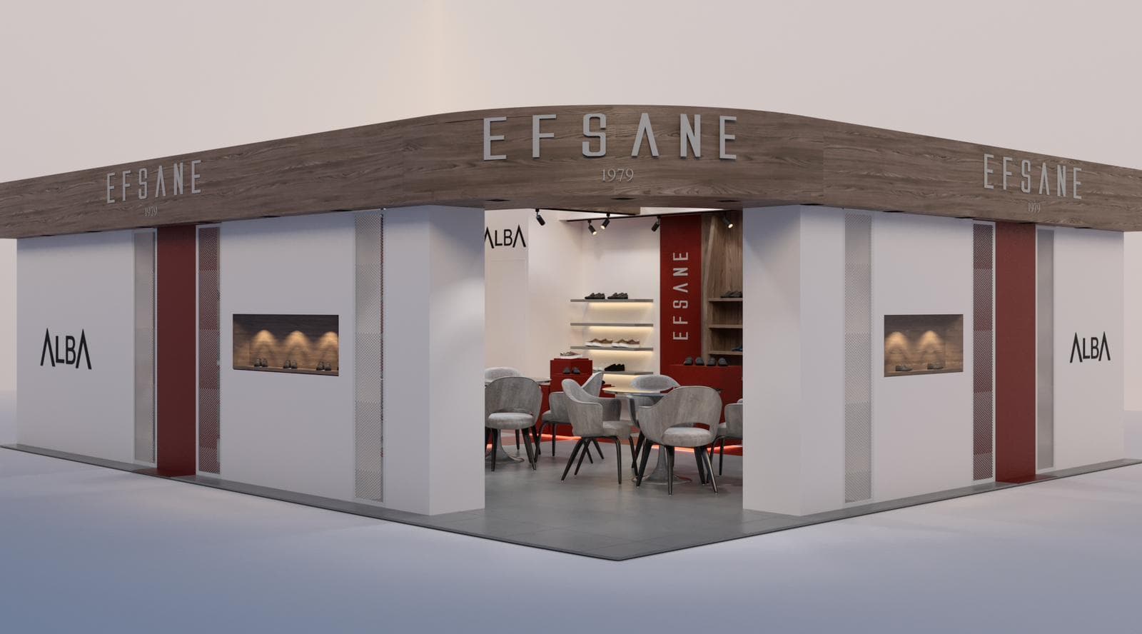 AYMOOD FUAR STANDI - Görsel 2