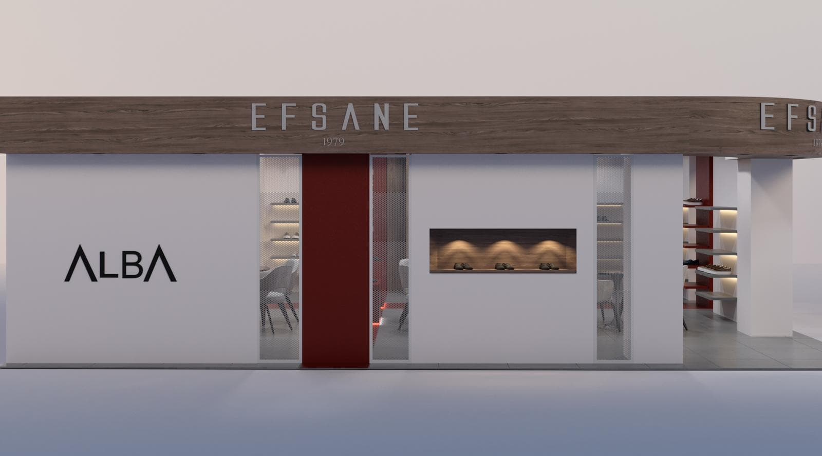 AYMOOD FUAR STANDI - Görsel 3