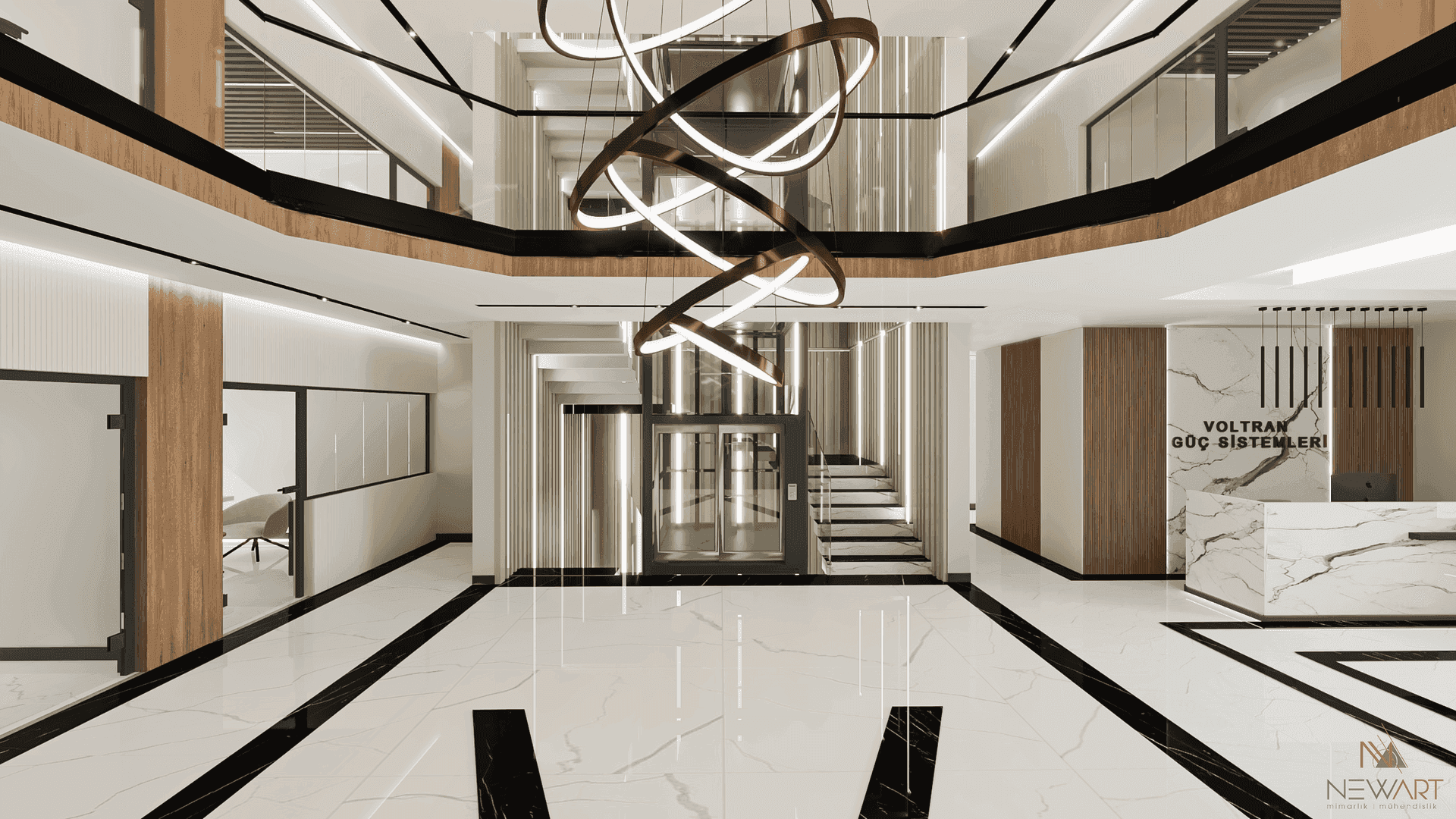 VOLTRAN GÜÇ SİSTEMLERİ