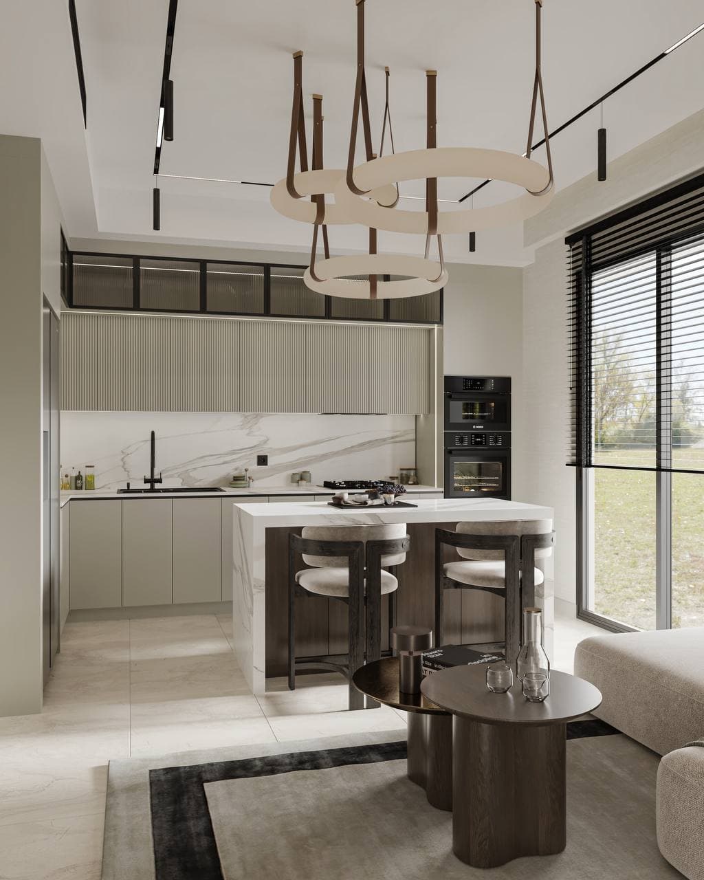 Tepe Vadi Villaları - Görsel 3