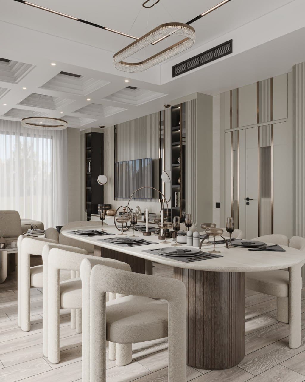 Tepe Vadi Villaları - Görsel 5