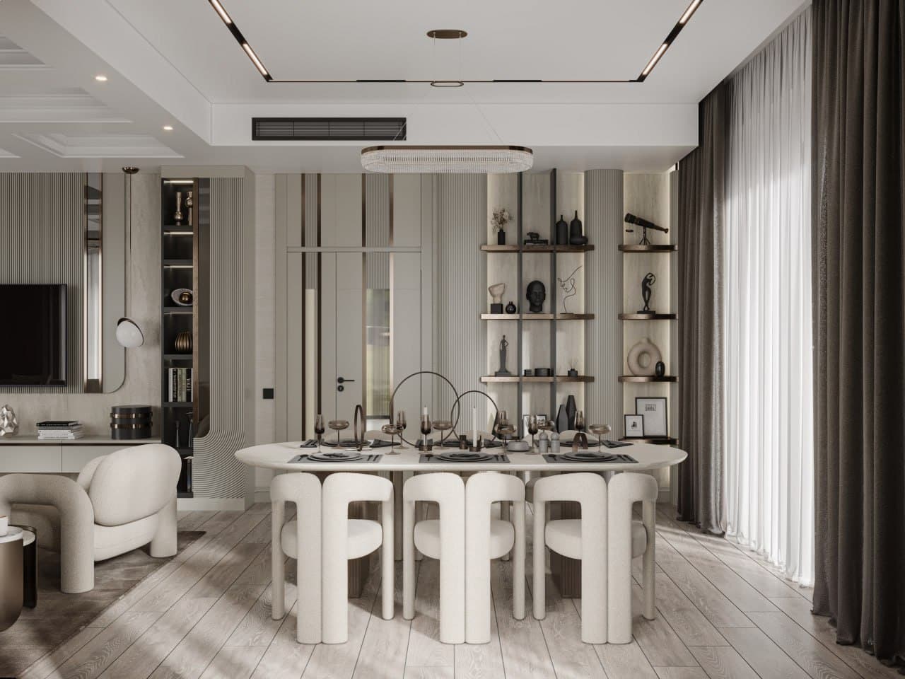 Tepe Vadi Villaları - Görsel 6