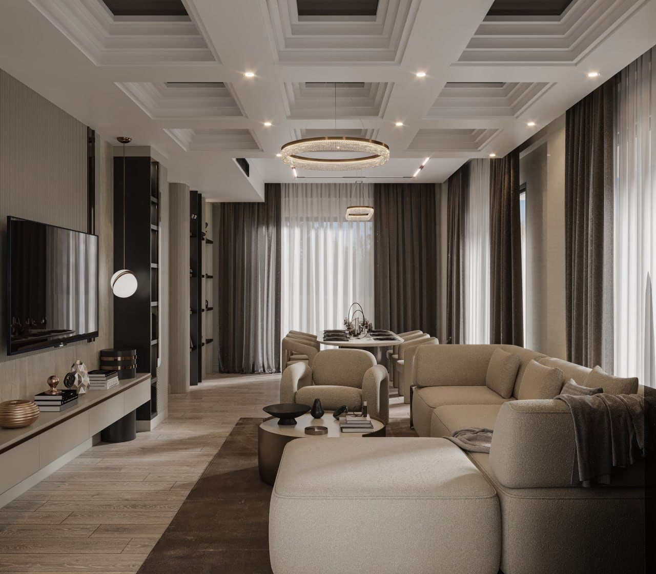 Tepe Vadi Villaları - Görsel 7