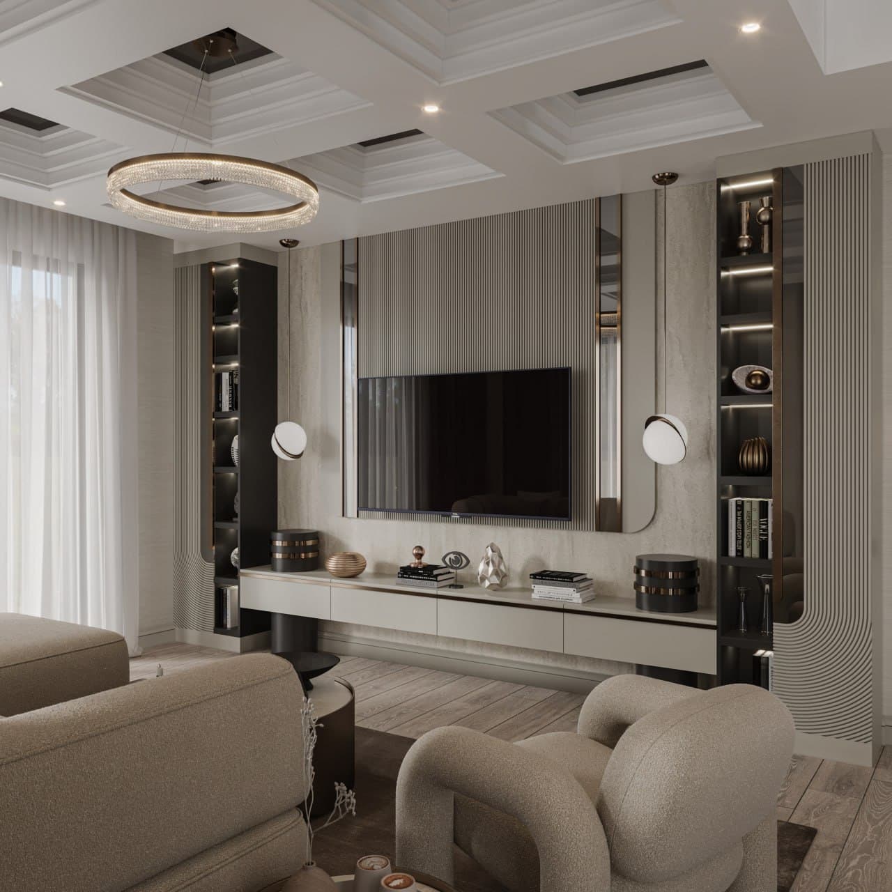 Tepe Vadi Villaları - Görsel 8