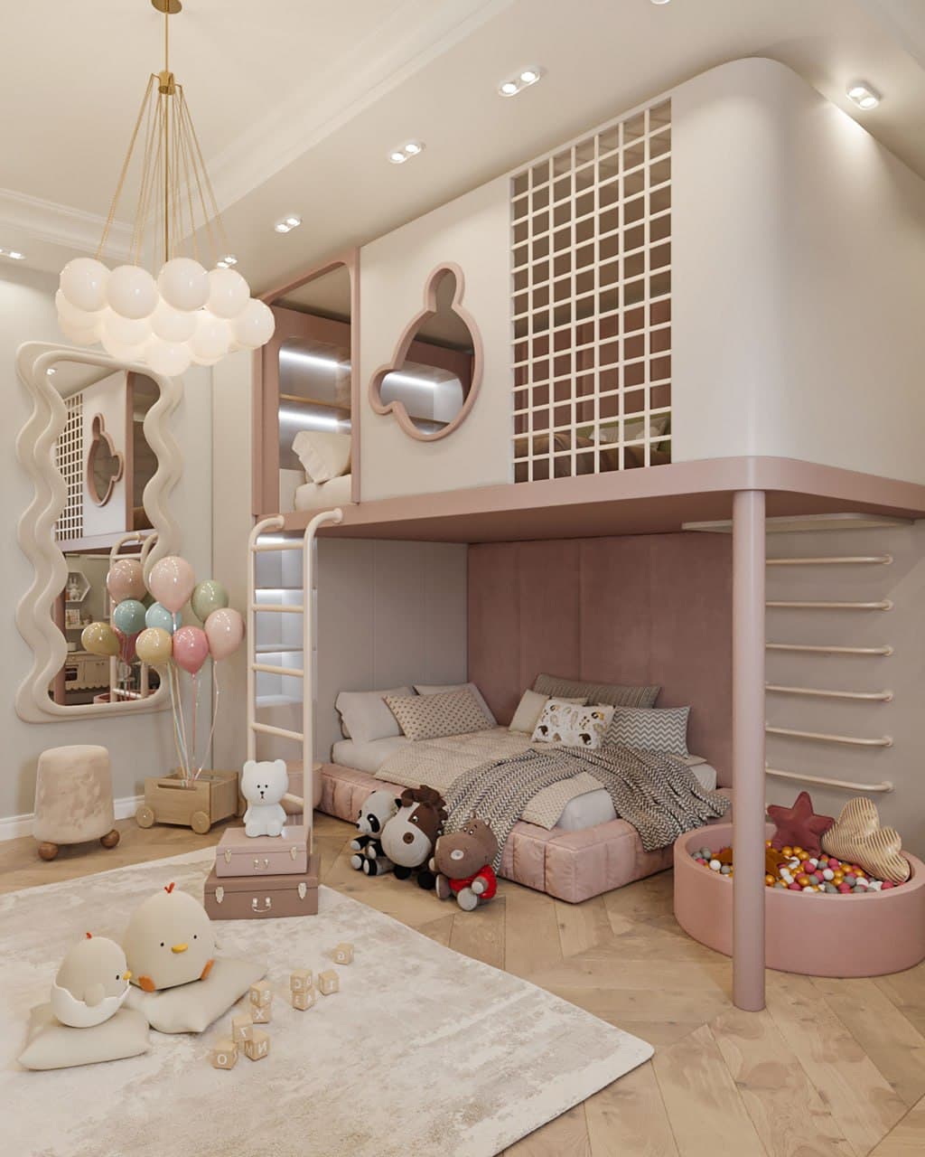 Tepe Vadi Villaları - Görsel 11