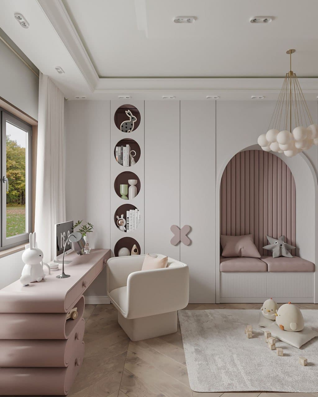 Tepe Vadi Villaları - Görsel 12