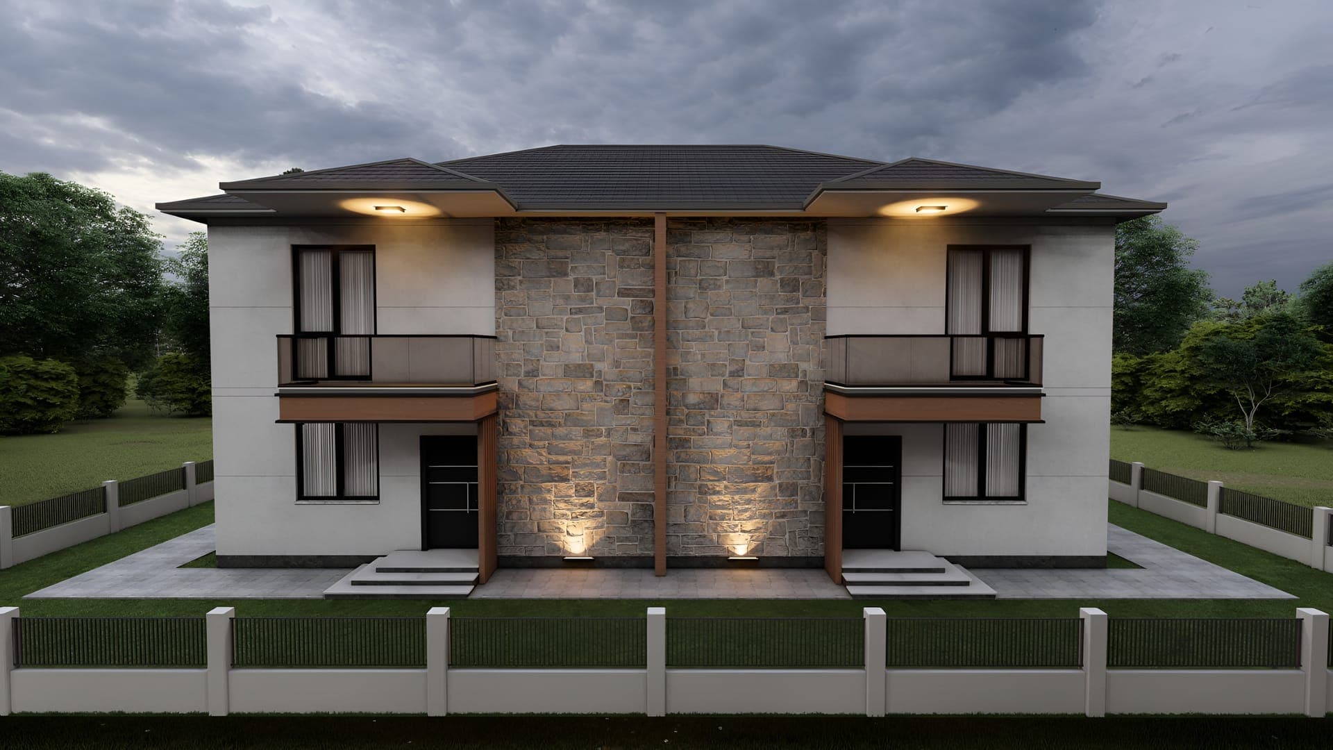 Villa Nox - Görsel 2