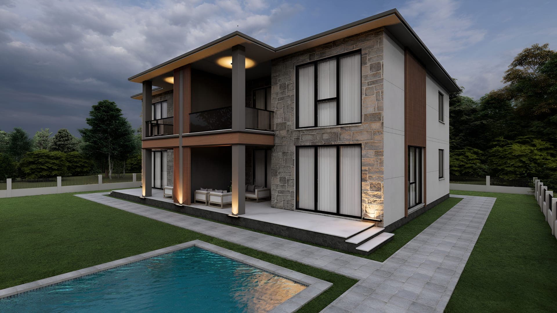 Villa Nox - Görsel 3