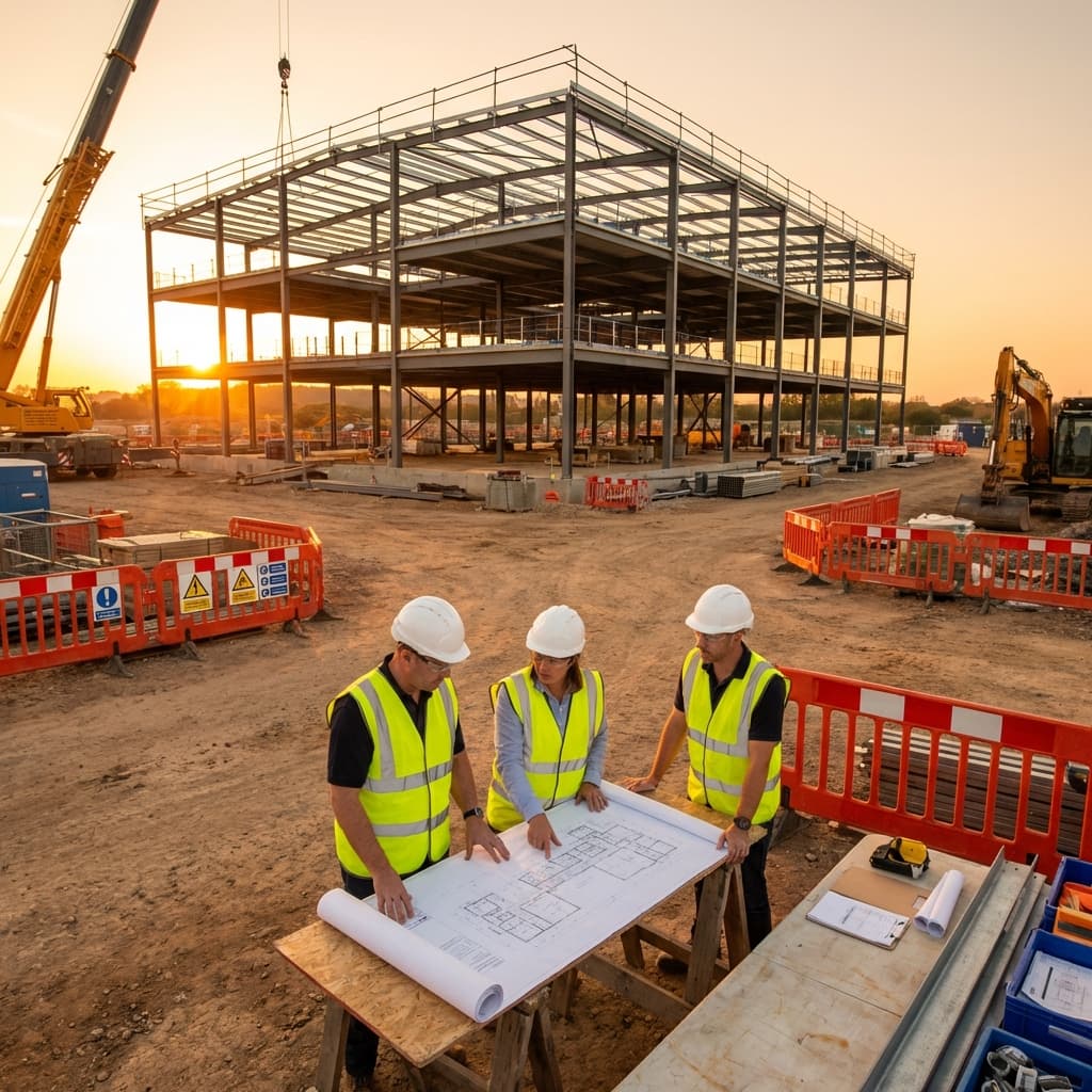 Yapım ve Taahhüt Örneği 1