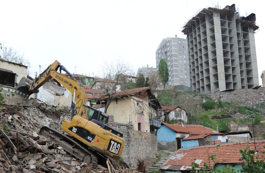 DÖNÜŞÜMDE YENİ DÜZENLEME BEKLENTİSİ VE SEKTÖRÜN GENEL DURUMU, TELLAL KASIM 2017