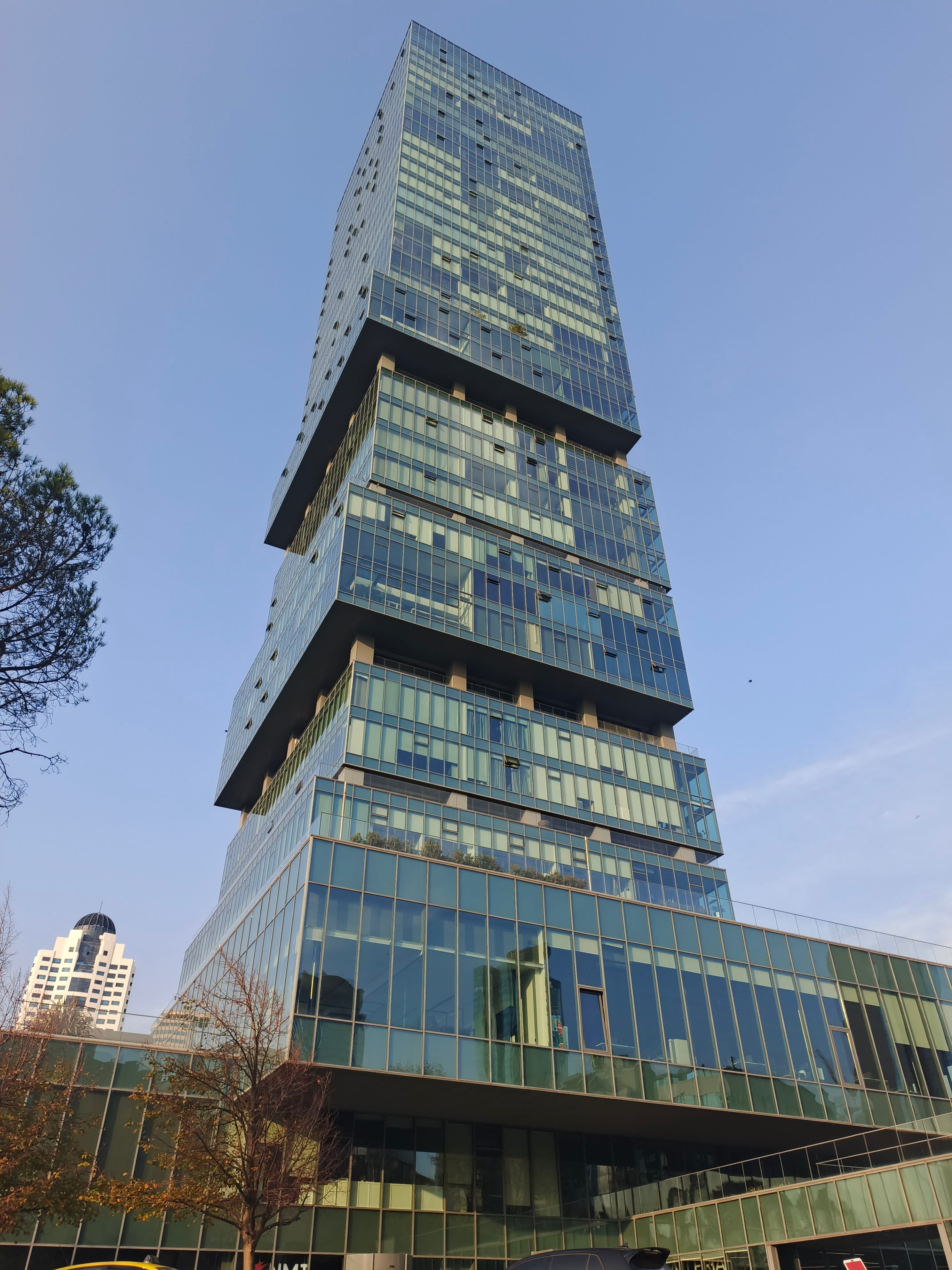 ISTANBLOOM RESIDENCE'DA KİRALIK 4+1 DAİRE