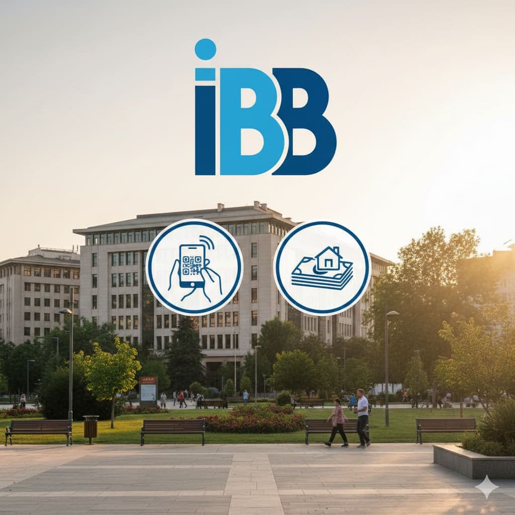 İBB’den Hızlı Tarama Kaydını Yapın, Ek Kira Desteğini Alın