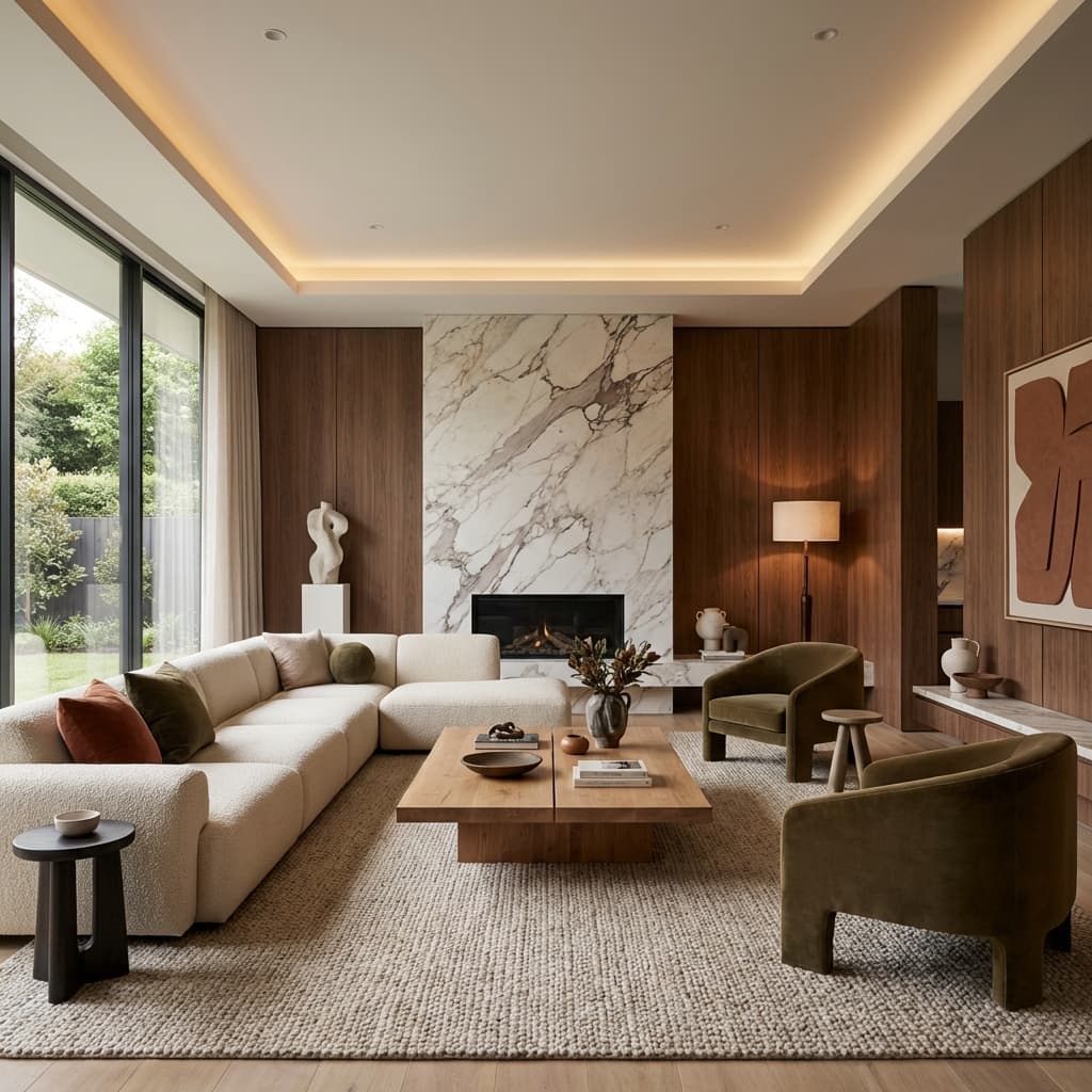 İç Mimari Tasarım