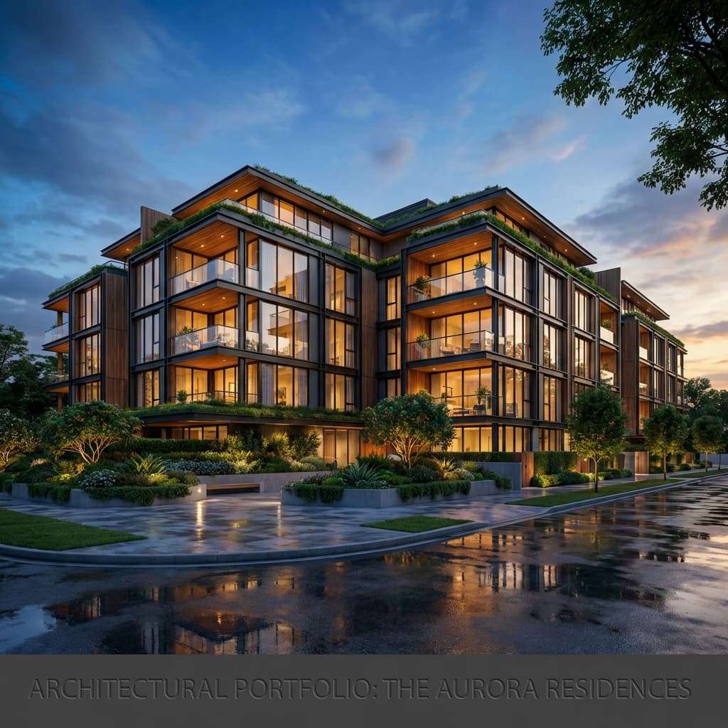 Mimari Proje & Yapı Tasarımı